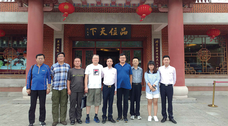 吉建筑專家：泉工鋪就“會呼吸”的道路，了不起