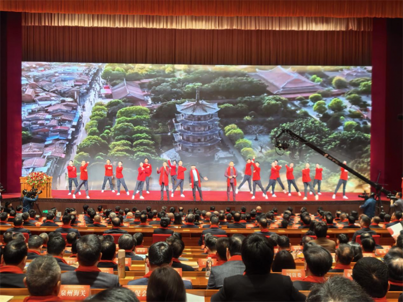 傳承弘揚(yáng)、創(chuàng)新發(fā)展“晉江經(jīng)驗(yàn)”|泉工股份總經(jīng)理傅鑫源當(dāng)選第五屆泉州市優(yōu)秀青年企業(yè)家
